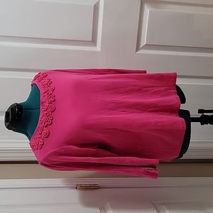 Pink Rafaella t shirt